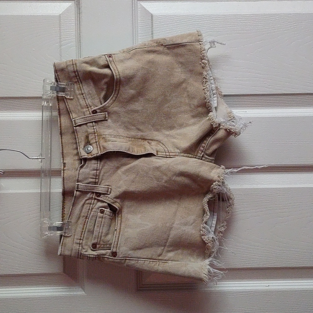 Levis shorts